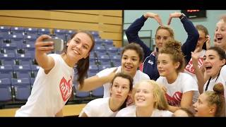 Intro to Netball | Rules, positions and more EXPLAINED!