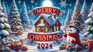 Happy Christmas Status | Christmas Whatsapp Status 2024 | Merry Christmas Song Status