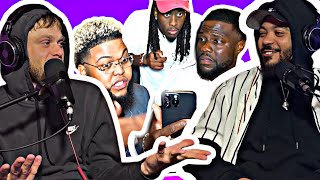 KIA, DRUSKI & KEVIN HART MOVIE | HIGHLY UNSPOKEN PODCAST | EP. 61