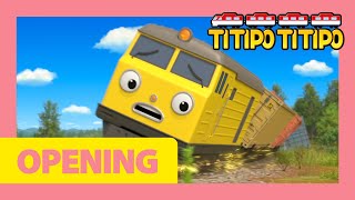 Titipo Opening Theme Song l Loco Version l Titipo Titipo