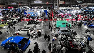 TOKYO AUTO SALON 2025