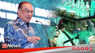 MGNews: Kisah Penjaja Teh Dihina Pendakwah Tarik Perhatian Perdana Menteri