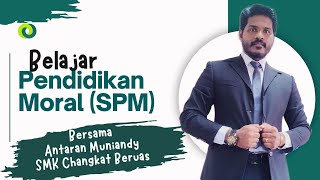 Perbincangan Soalan Percubaan Pendidikan Moral Negeri Pahang 2024 | Bahagian B dan C