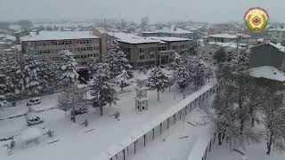 Sarayönü Belediye'mizin Dron görüntüsü