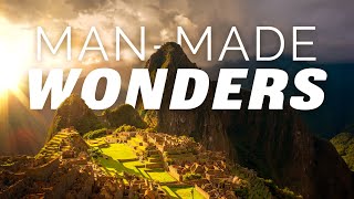 UNTOLD: Greatest Man Made Wonders of the World Documentary