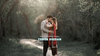 Best Pre Wedding Film | Teriya Deedan | Jagdeep + Simran | CineDo | Boywithlenz