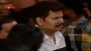Ai Director Shankar Entry - Aagadu Audio Launch Live - Mahesh Babu, Tamanna | Silly Monks