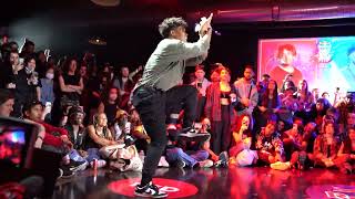 Chicago Redbull Dance Your Style Finals || Kid Nimbus Vs The Crown 2022