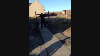 Leggiez 400kg Yoke x 12m