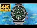 Traska – Freediver 6th Gen Ref. 1186, Hunter Green Sneak Peek, In-Stock Nov. 3rd at 11:00am EST!