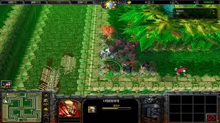 【ckwing】【Warcraft III】- Frenzy TD V1.10