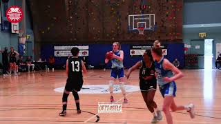 WNBL 2020/21: Harriet Welham Week 28 Highlights