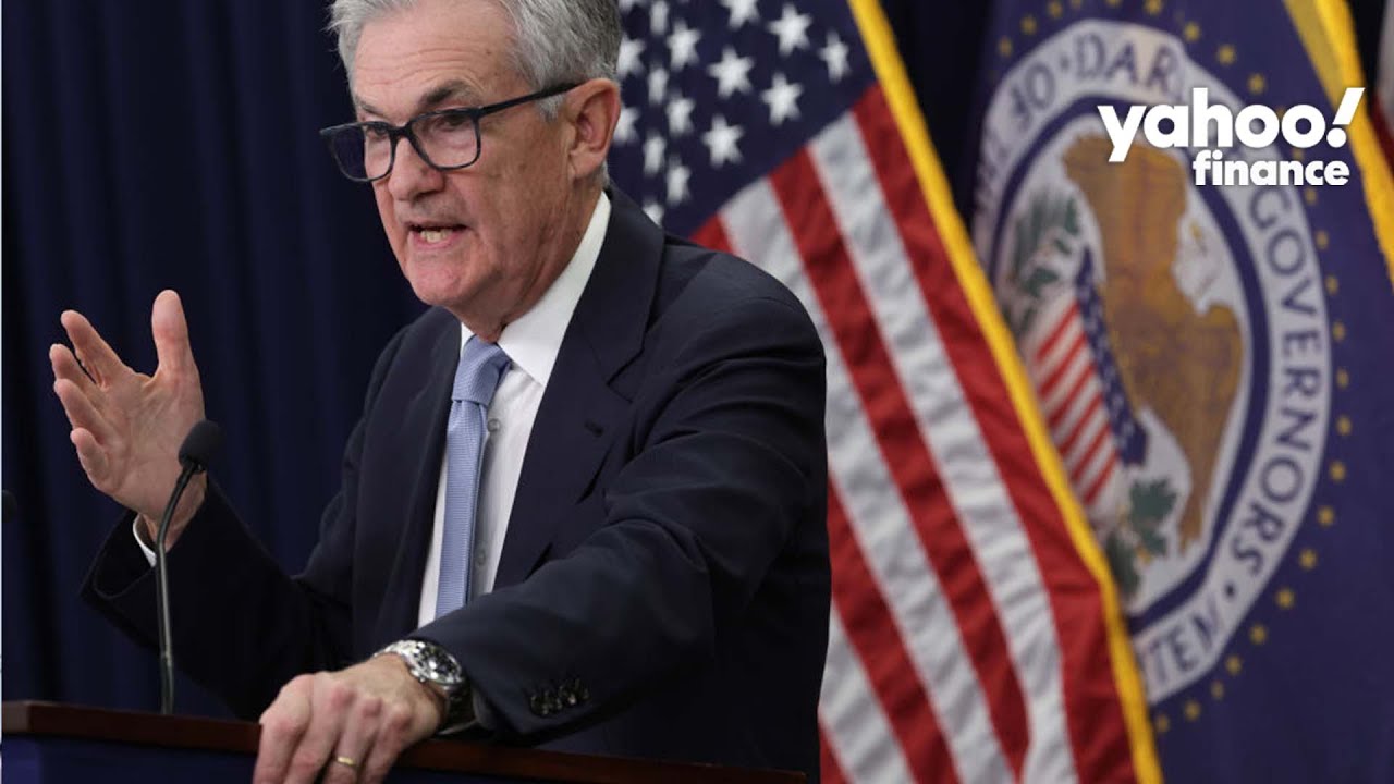 Fed Expected To Raise Rates By 50 Basis-points In May Meeting Amid ...