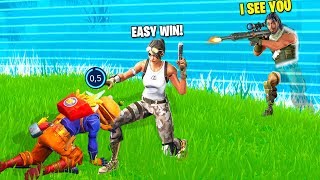 ONE SECOND BEFORE...! FORTNITE FAILS & Epic Wins! #14 (Fortnite Battle Royale Funny Moments)