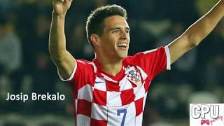 FM Wonderkids in Real Life  - Josip Brekalo