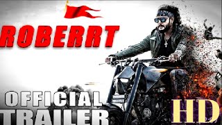 New released Hindi dubbed blockbuster action movie 2021, South hindi Dubbed Movie,Darshan,Robbert