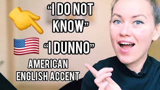 Don't Say "I Don't Know" 👉 Fast Native English | American English Accent | Go Natural English