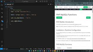 CHAPTER 3: LESSON 4 - PHP FUNCTIONS