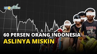 Ironi Antrean Elpiji 3 Kg di Tengah Angka Kemiskinan Terendah Sepanjang Masa