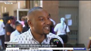 School Placements | Gauteng parents of special needs children threaten legal action