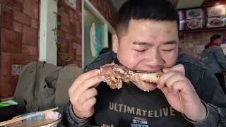 ASMR|MUKBANG|open a Xinjiang food blind box and see what you can eat