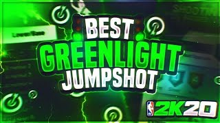 Best Jumpshot in 2k20 Nobody Knows About 100% Greens     #Nba2k20 #BestJumpshot #Jumpshotcreator
