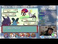 the last demon doubles fight before run u0026 bun s elite four