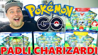 OTEVÍRÁM POKÉMON GO EDICI A HNED PADLO NĚKOLIK CHARIZARDŮ