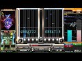 beatmania Ⅱdx sync anthem dph ☆10