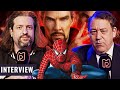 Spider-Man 4 mit Tobey Maguire & Doctor Strange 2: Yves trifft Sam Raimi  | Interview