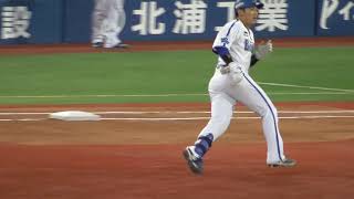 2024年5月30日 交流戦  東北楽天戦 山本 祐大 選手の第1打席