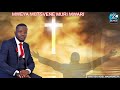 Adiel Masarakufa : Mweya Mutsvene Muri Mwari