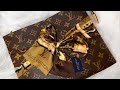 LOUIS VUITTON UNBOXING | Toiletry Pouch 26 + What Fits