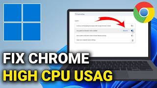 How To Fix Google Chrome High Cpu Usage On Windows 11 Windows 10 ...