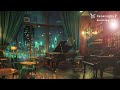 soothing jazz with double bass chillout music for work study and working relaxingmusic jazz