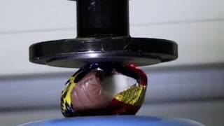 Crash Test Creme Eggs