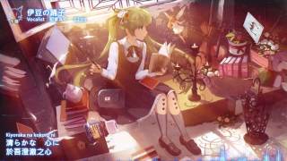 【VOCALOID】【初音ミク】伊豆の踊子【中日附詞】HD