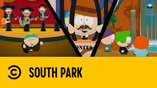 That Time Cartman Got Rid Of Butters So He Could Go To Casa Bonita | South Park