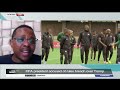Bafana Bafana heads for AFCON: Khanyiso Tshwaku