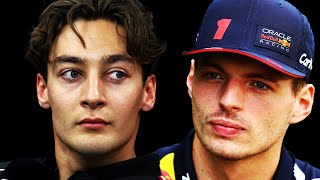 GEORGE RUSSELL SLAMS MAX VERSTAPPEN! F1 News