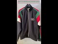 Gucci Trimmed jersey bomber jacket review#shorts