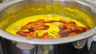 पंजाबी कढ़ी अगर इस तरह बनाओगे, तो सब मांगा मांग कर खाएगे । Kadhi Recipe