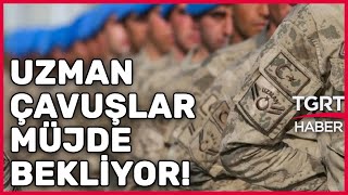 Uzman Çavuşların 37 Yıllık Kadro Hasreti! 3269 Sayılı Yasa İçin Gözler TBMM’de – TGRT Haber