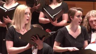 CSU Chamber Choir and Concert Choir 3-3-17