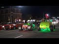 Classic Cars cruisin Adirondack Nights  Old School rides cruising Canada Street Lake George NY 4K