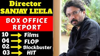 Director Sanjay Leela Bhansali hit and flop movie list with Box office  analysis|| RK official