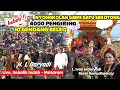 HEBOH NYONGKOLAN DATU SEKOTONG 10 GB - 4000 PENGIRING || L. IVAN INDARYADI & RESTY RAMADHANIATY