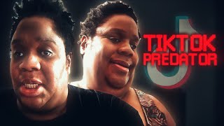 TikTok's Depraved RACIST PREDATOR |Candy Rooks