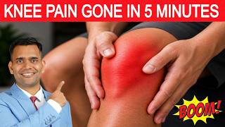 1 Simple Exercise To Stop Knee Pain Forever