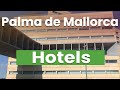 Top 10 Best Hotels in Palma de Mallorca | Spain - English